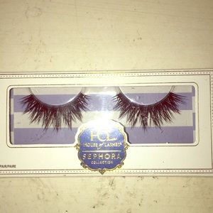 Beautiful UNOPENED dramatic false lashes